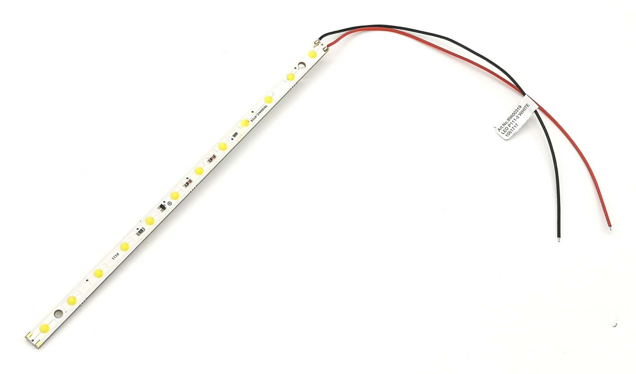 1шт Светодиодная лента TRIDONIC ATCO 89600319 LED P111-2W 24V 12-COB 200x8mm 140