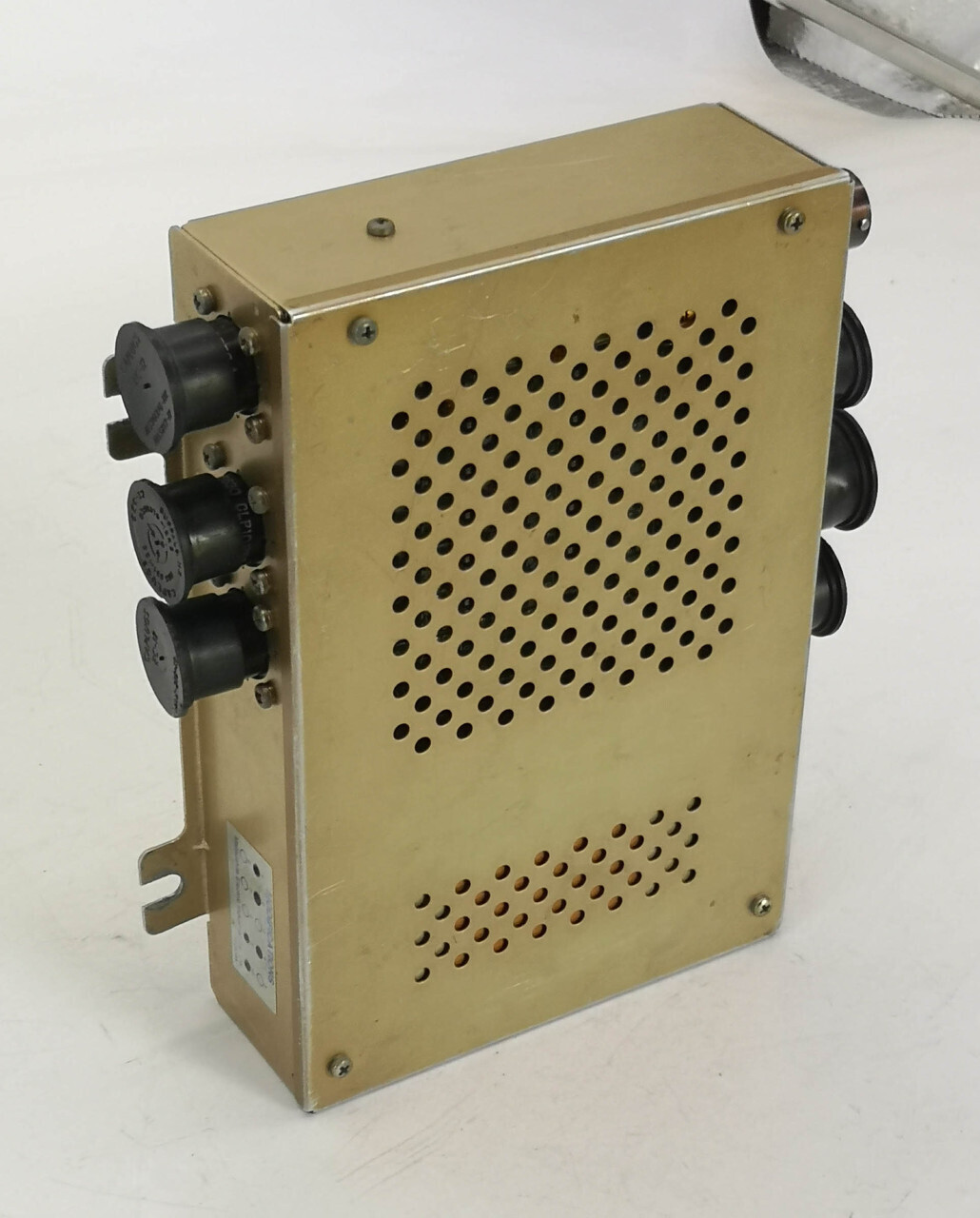 Column timer decoder/декодерколоночного таймера RD-AX3001-A