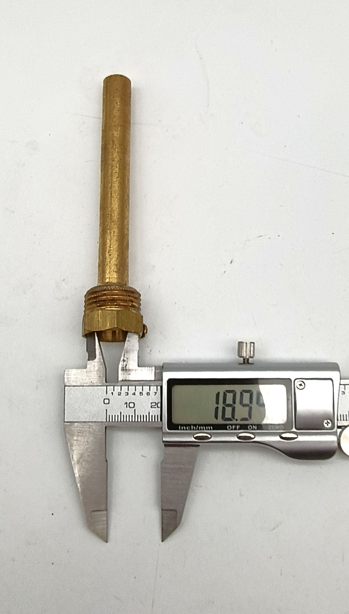 Гильза защитная M20x1.2, 100mm (б)