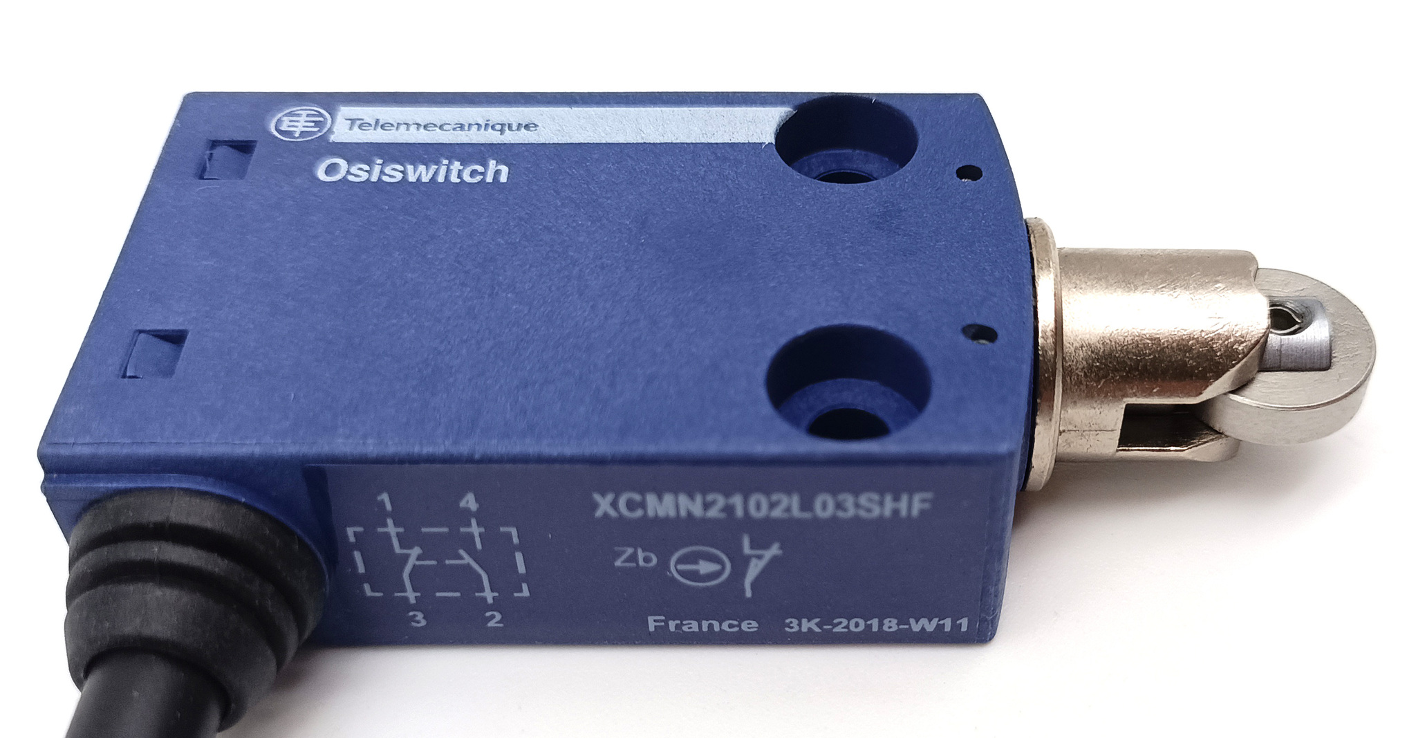 Выключатель концевой Telemecanique XCMN2102L03SHF