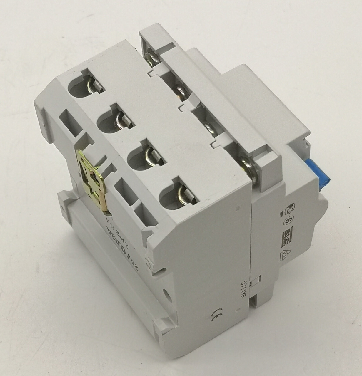 УЗО 4-полюсный 25А, ток утечки - 30мА ABB F374/25/0.03 сн GHF3740001R2510