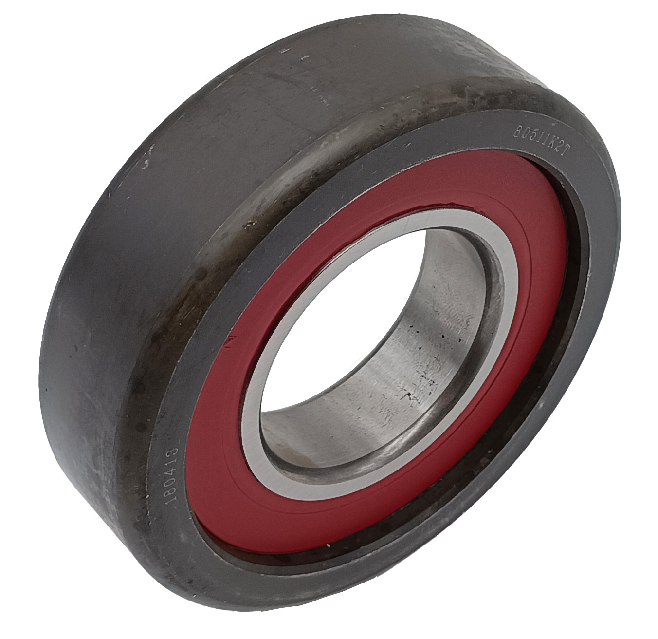 Ролик мачты Atlet 80511K2T 120x35mm