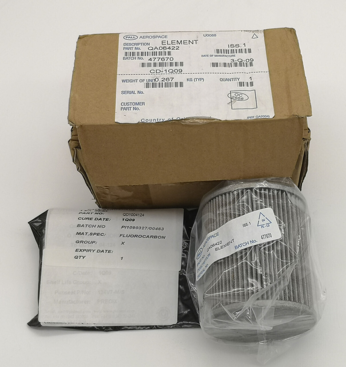 Cartridge/картридж  QA06422