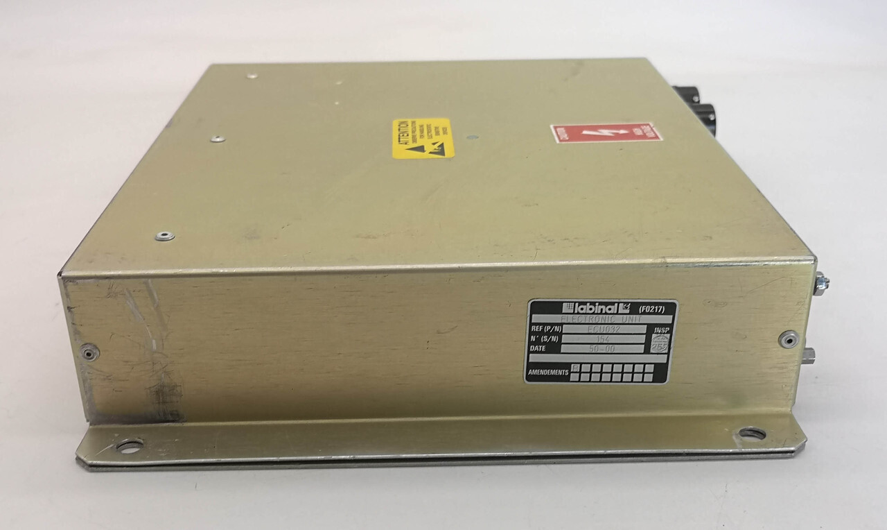 Electronic unit ECU032 (F0217)