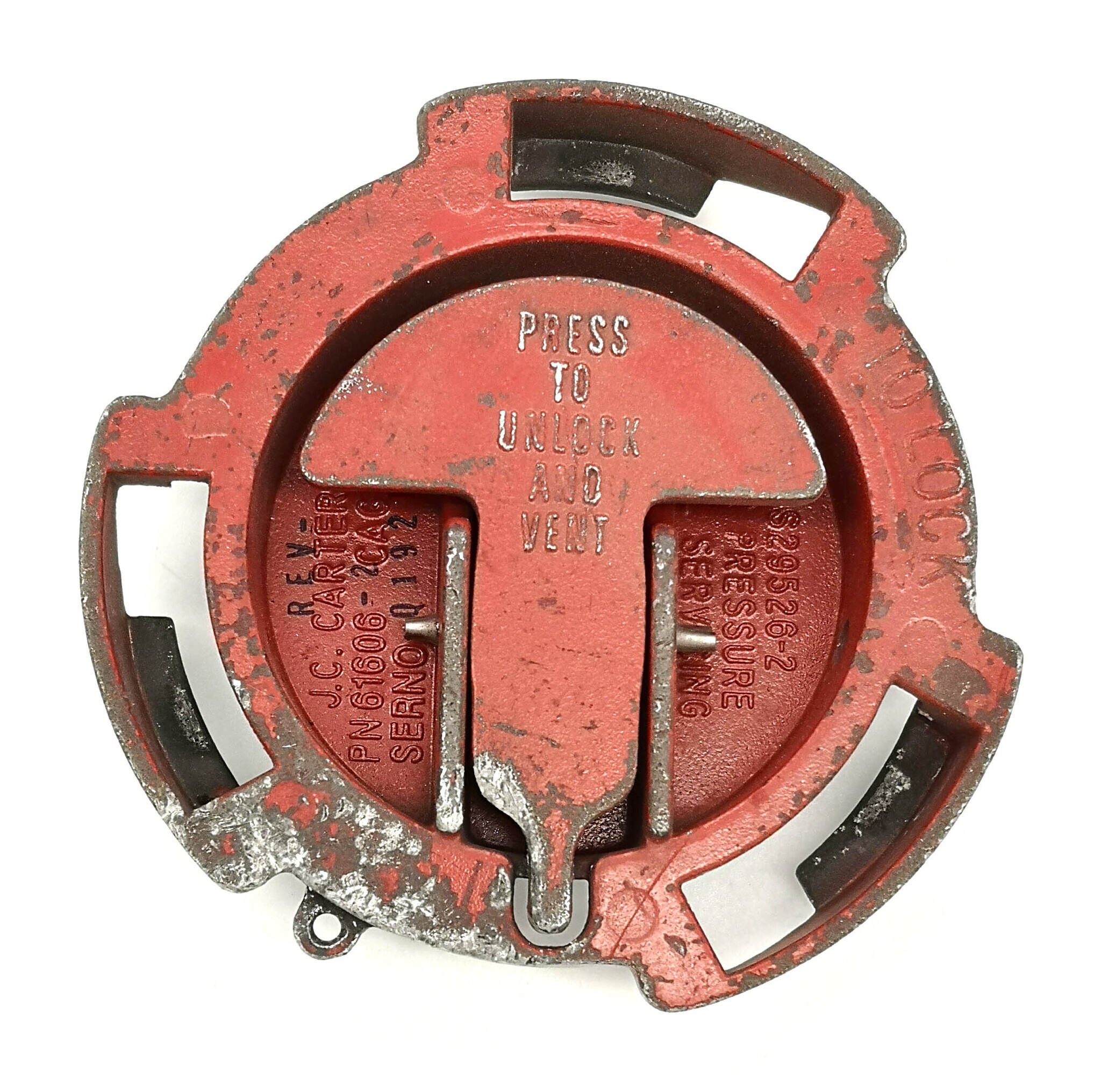 Cap/заглушка  MS29526-2