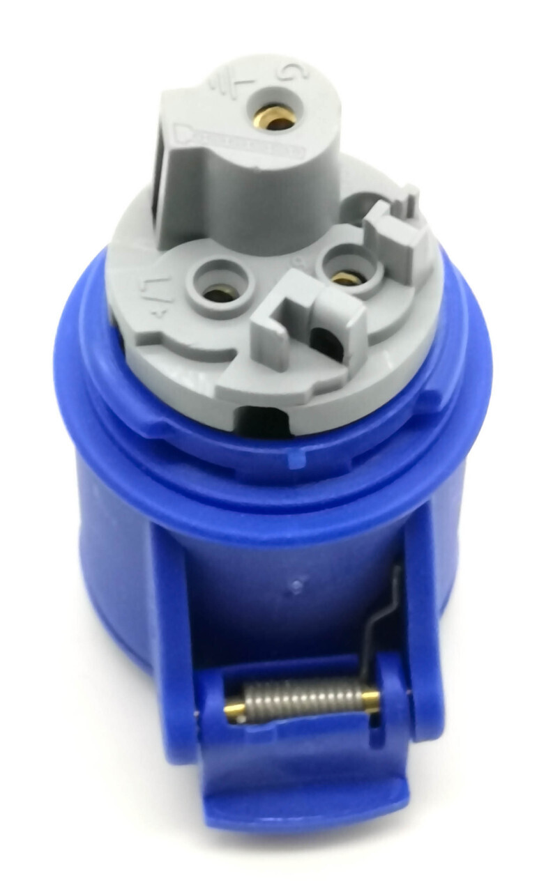 Розетка для монтажа на поверхность ABB CEW 216 RS6 2CMA193098R1000, 16A, 2P+E, IP44, 220В