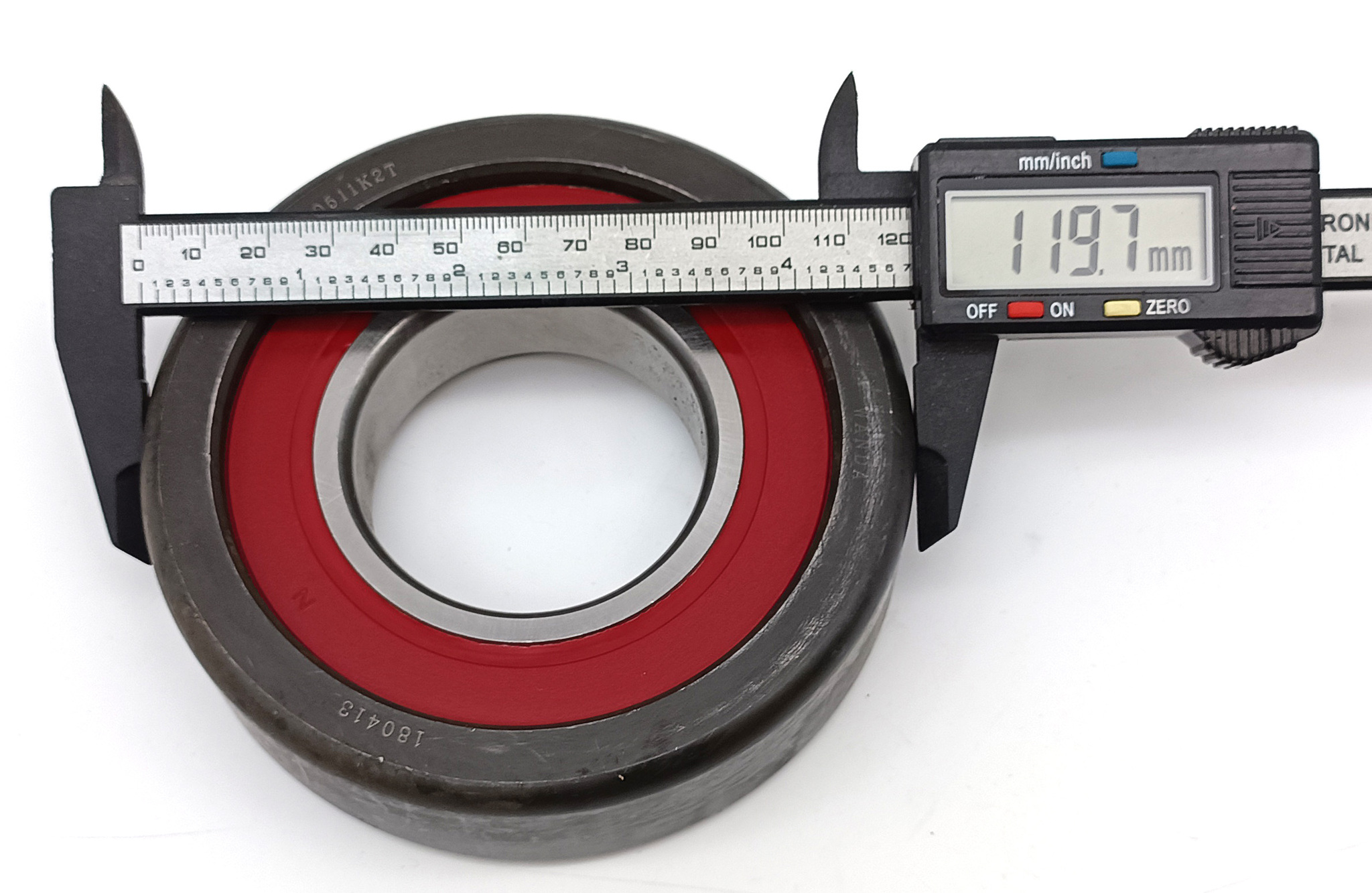 Ролик мачты Atlet 80511K2T 120x35mm