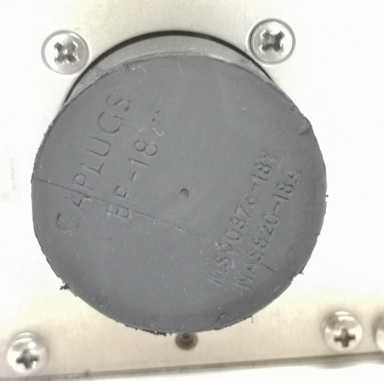 Panel assy - vhf comm control G7400-03