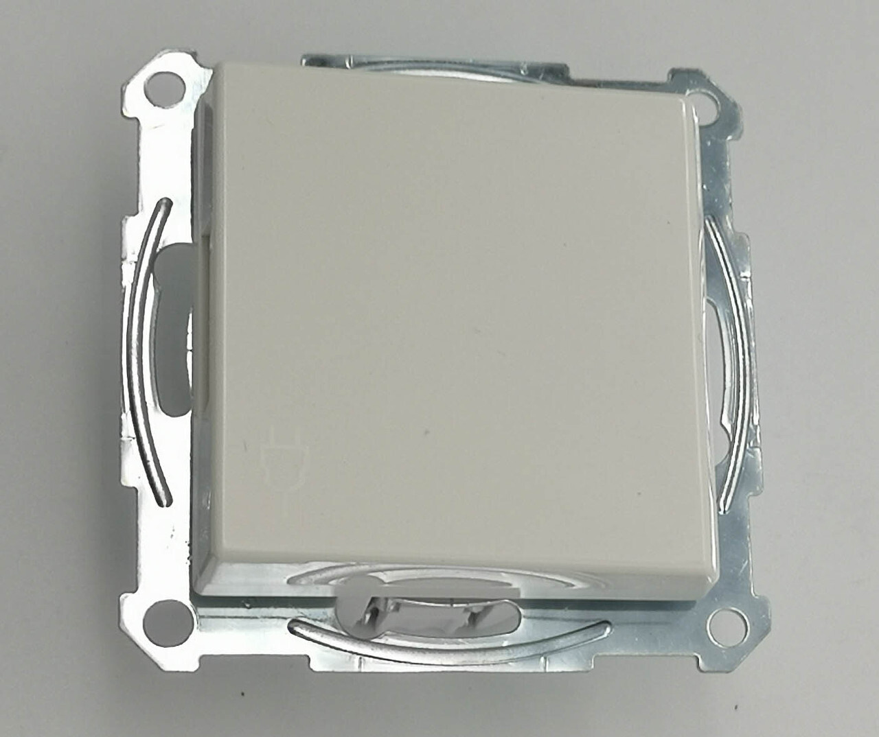 Мех-М Розетки С Крышк. З/К, С/Ш Ip 44, 220В Mtn2310-0319 Schneider Electric