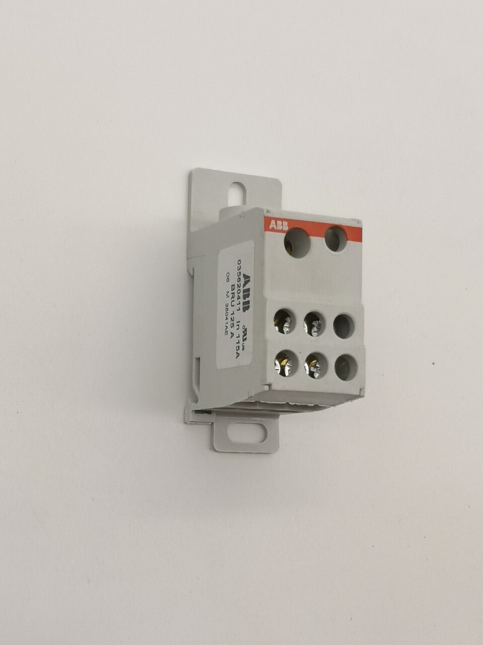 Распределительный блок ABB BRU125A, 125А 1-полюсный 1SNA356204R1100