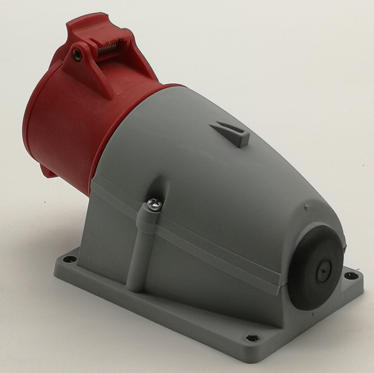 Розетка для монтажа на поверхность 32A, 3P+E, IP44, 380В ABB CEW 332 RS6 2CMA193130R1000