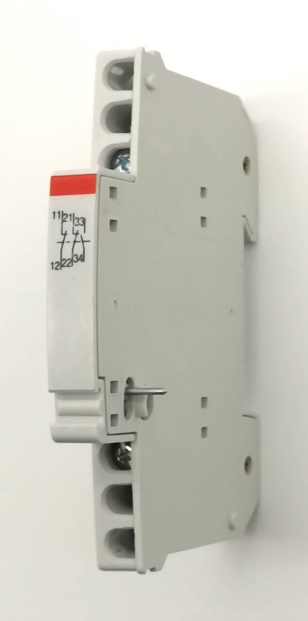 Вспомогат.контакты 1но+2нз для S2 ABB S2-H12, GHS2701936R0002