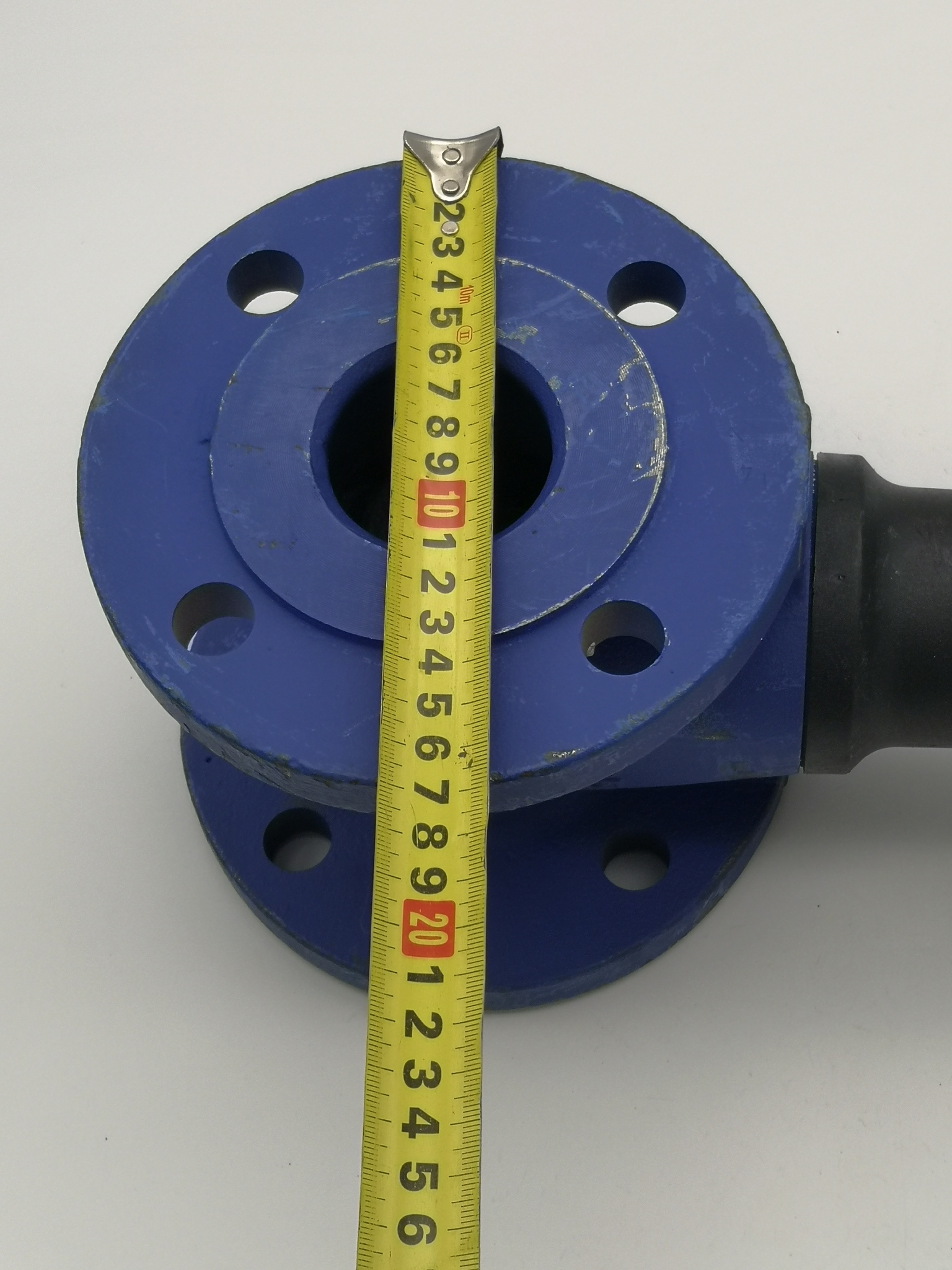 Клапан чугунный фланцевый Ari-Euro-Wedi Ду50 DN50 PN16 Fig 12.070 Ari-Armaturen GG-25