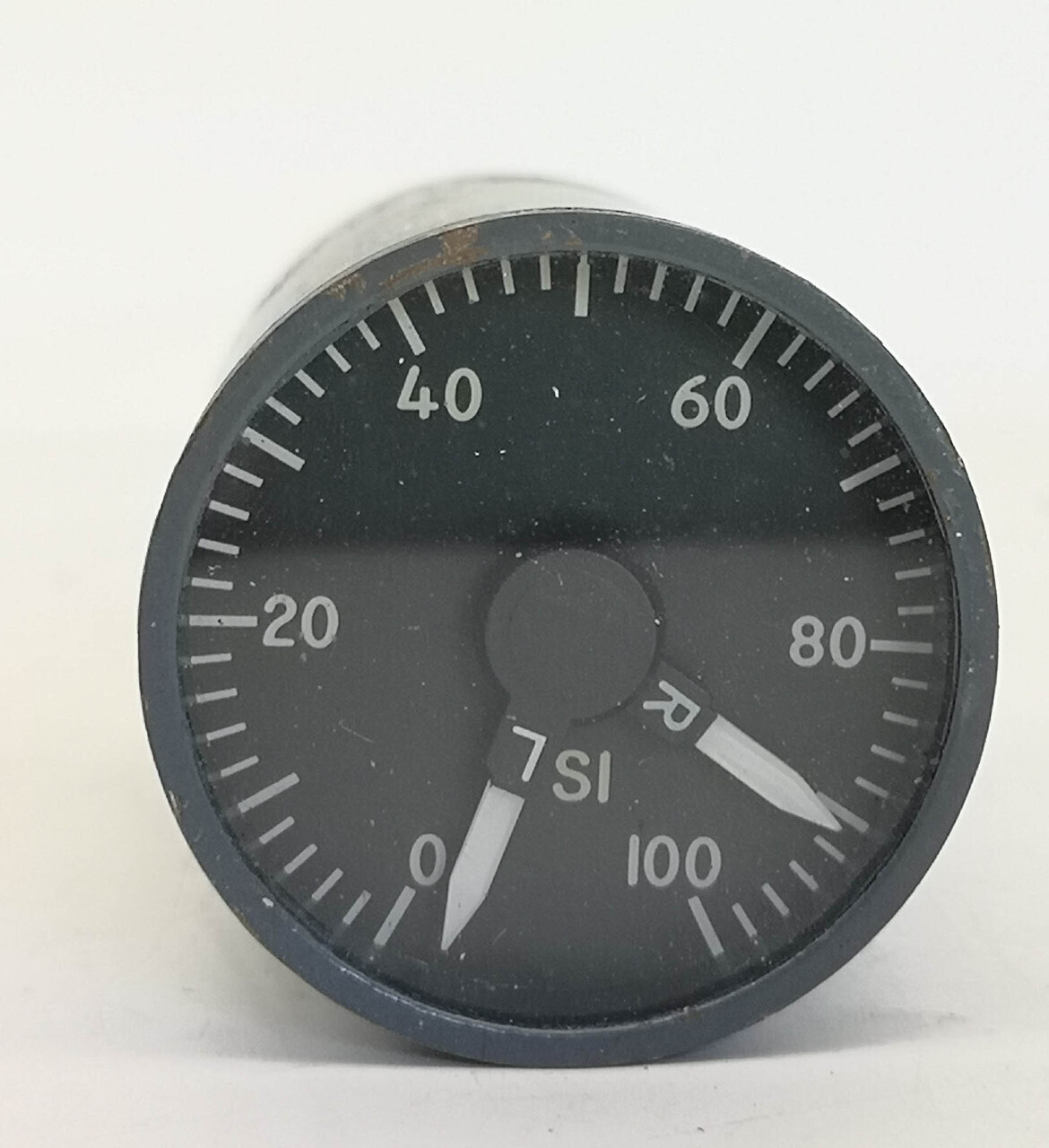 Indicator(индикатор) pressure 0-100 psi SRDL-6D