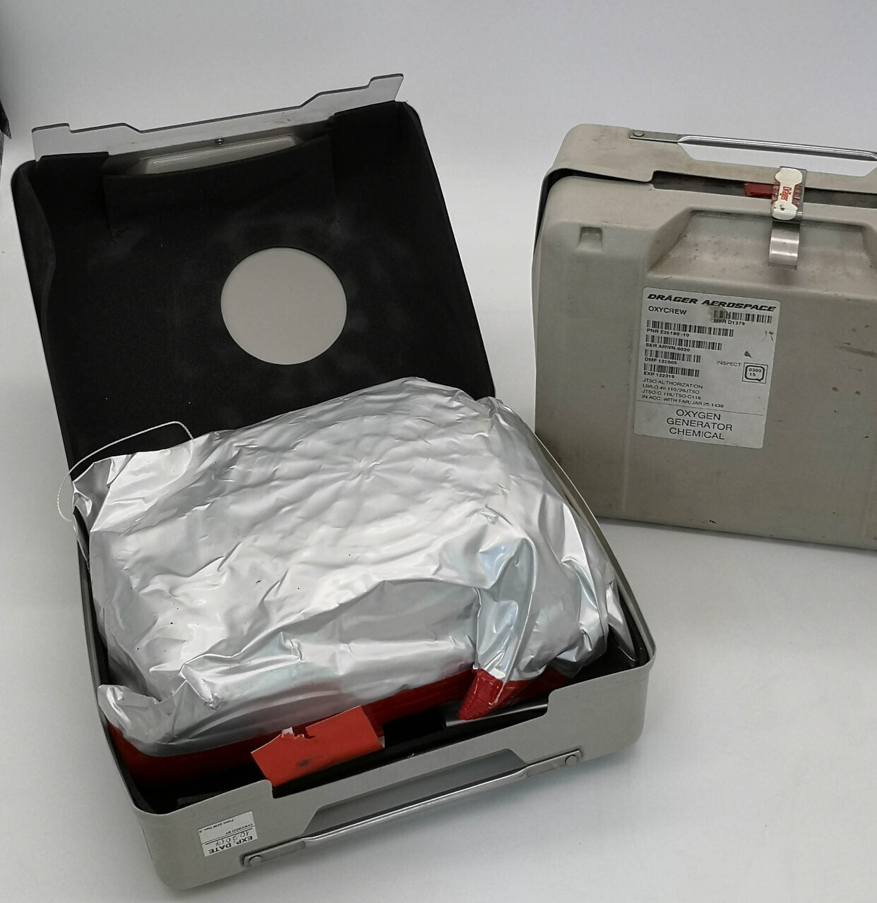 Oxygen generator /кислородный генератор E28180-10