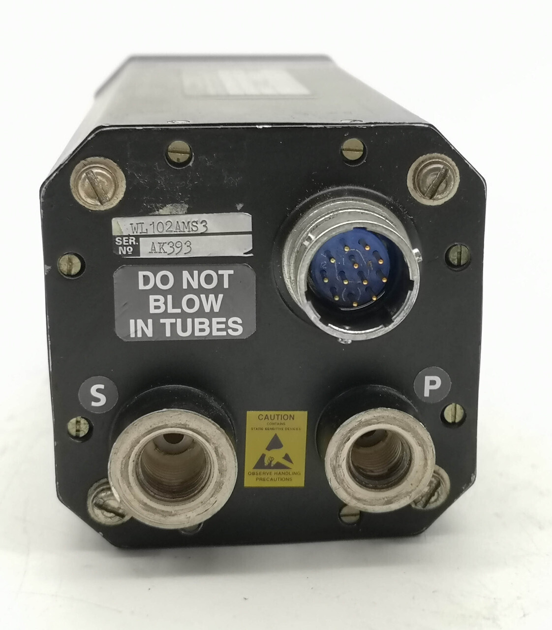 Standby altimeter/airspeed indicator(индикатор)  WL102AMS3