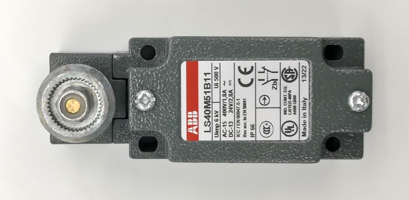 Выключатель концевой ABB LS40M51B11 1SBV011151R1211
