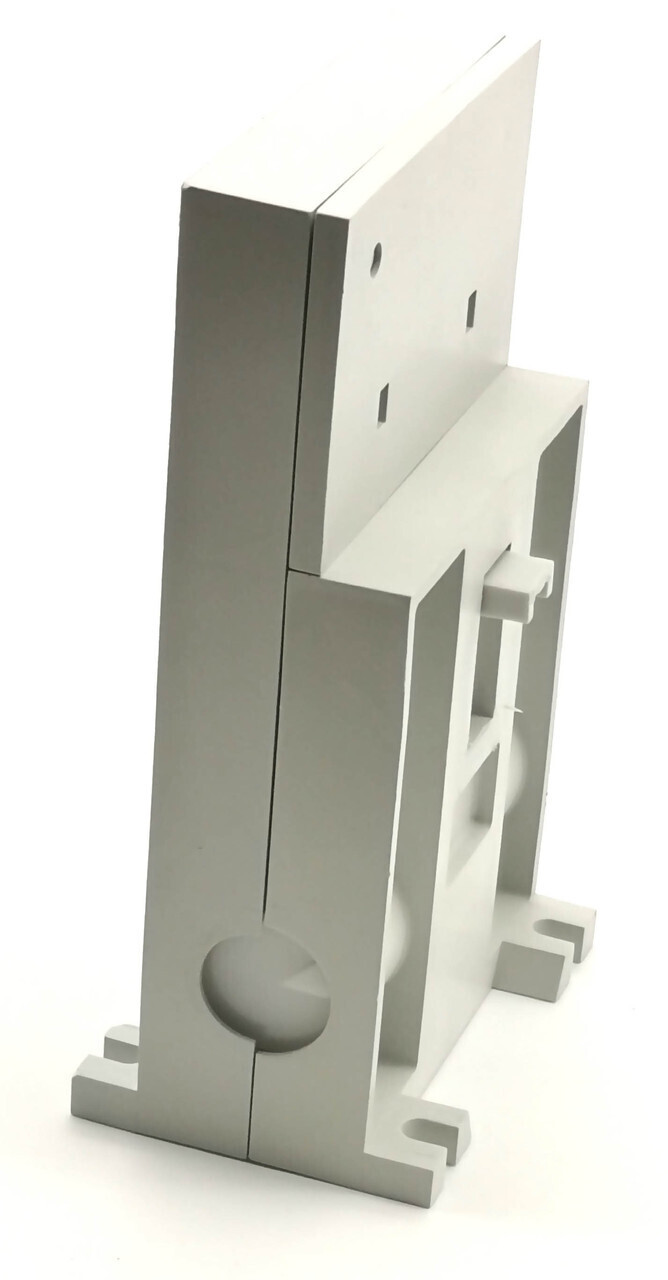 Механическая блокировка для AF400, AF460 (горизонтальный монтаж) ABB VM 300/460H 1SFN035100R1000
