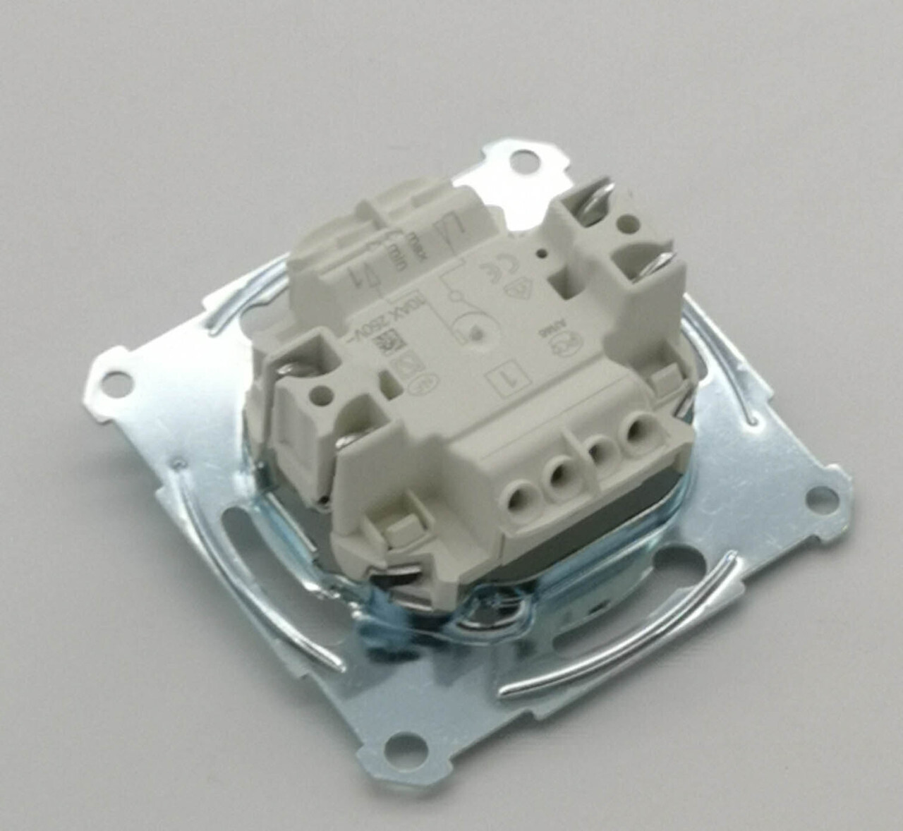 Механизм Выключателя Одноклавишного, Сх.1 Mtn3111-0000 Schneider Electric