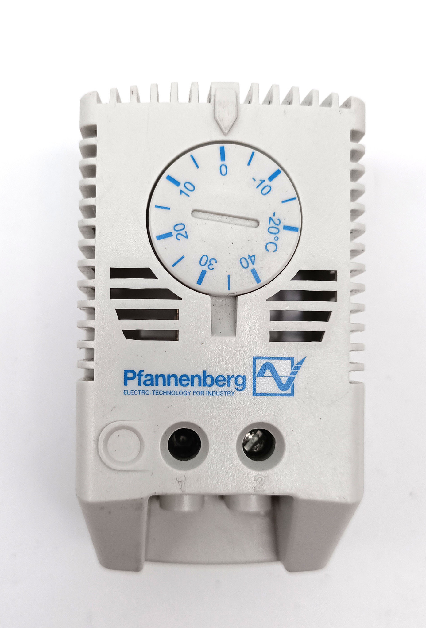 Термостат терморегулятор pfannenberg FLZ 530 (-20+40 oC)
