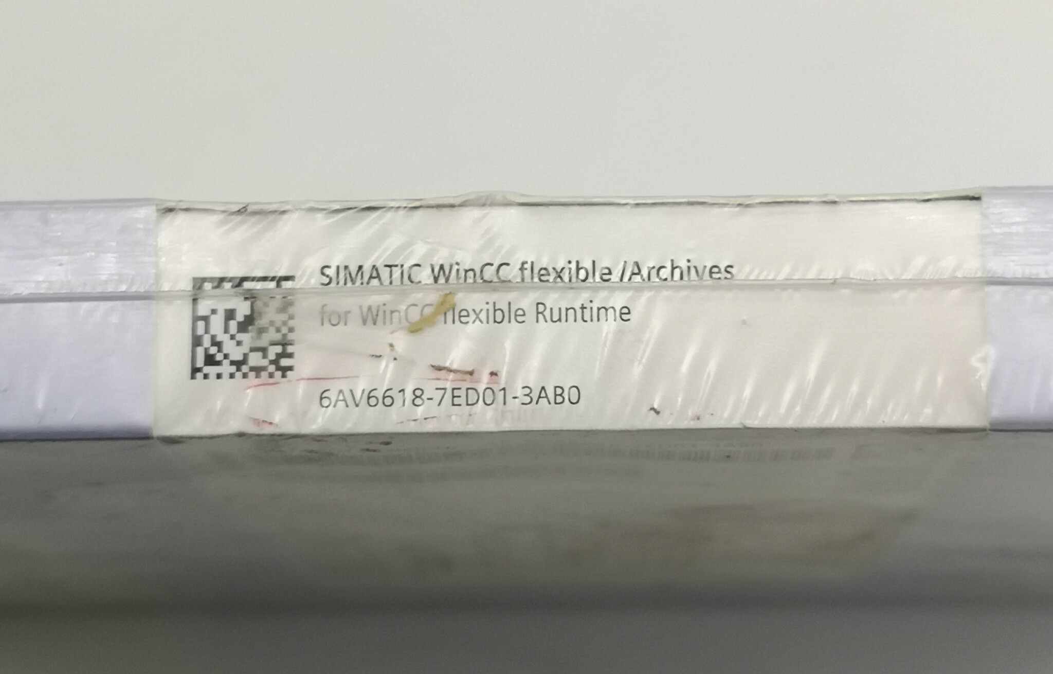 Программное обеспечение Siemens 6AV6618-7ED01-3AB0 Simatic wincc