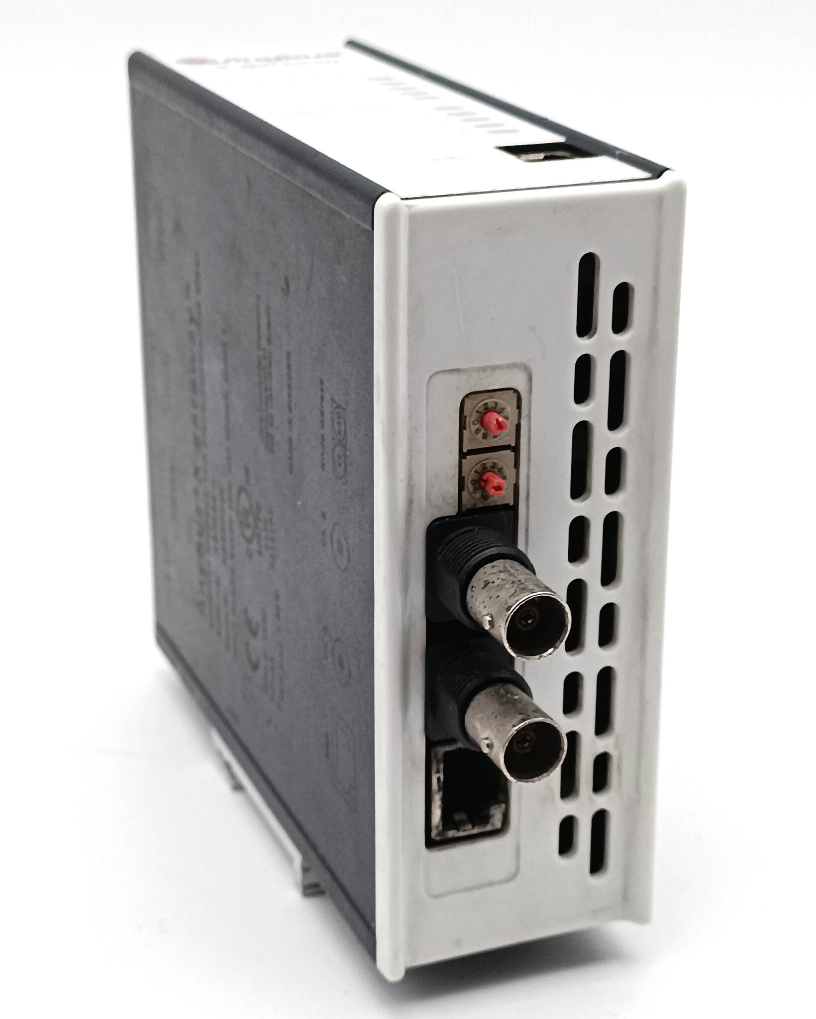 Шлюз межсетевой HMS AB7636-F Anybus X-gateway Modbus-TCP