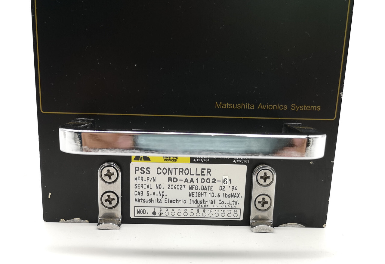 Pssc RD-AA1002-61