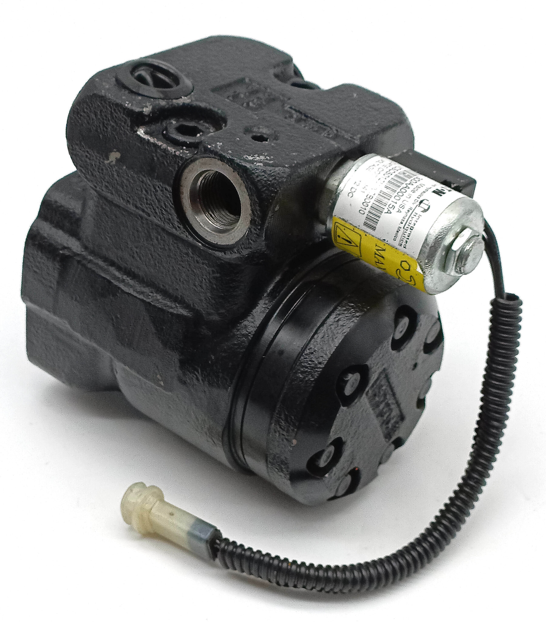 Насос дозатор EATON UV-ND-D с катушкой 300AA00015A/Yale 5500353-48