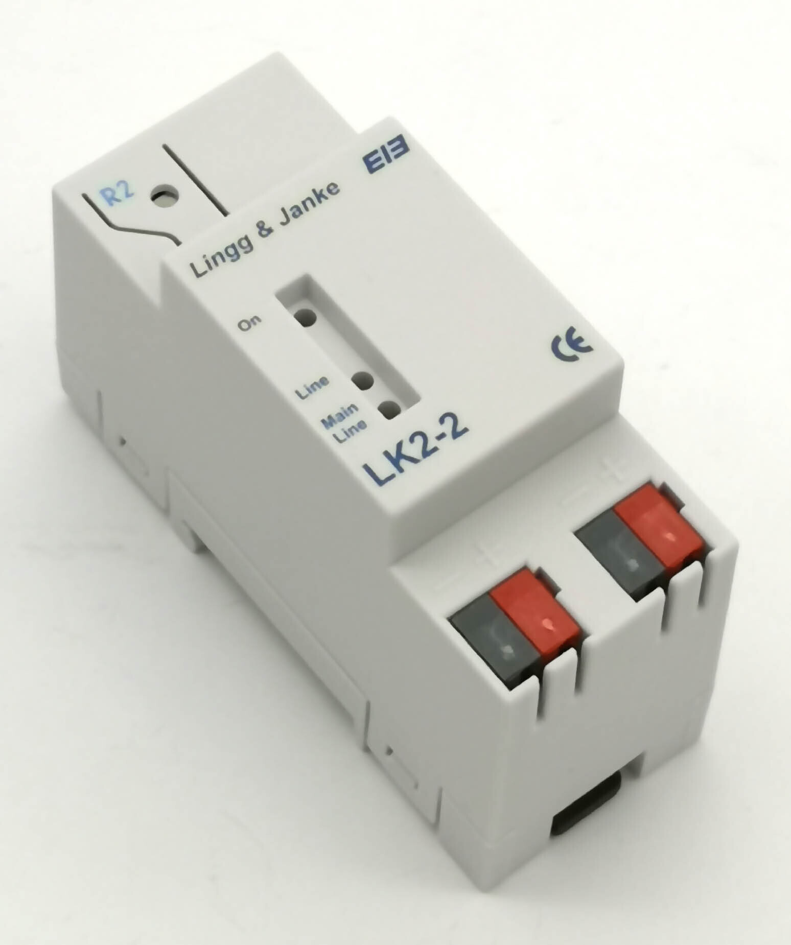 Cоединитель KNX, LINGG-JANKE LK2-2 88502