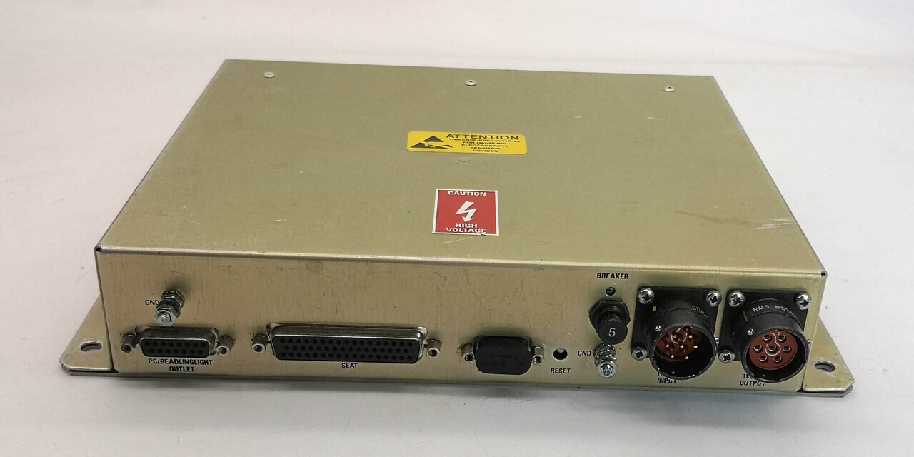 Electronic unit ECU032 (F0217)