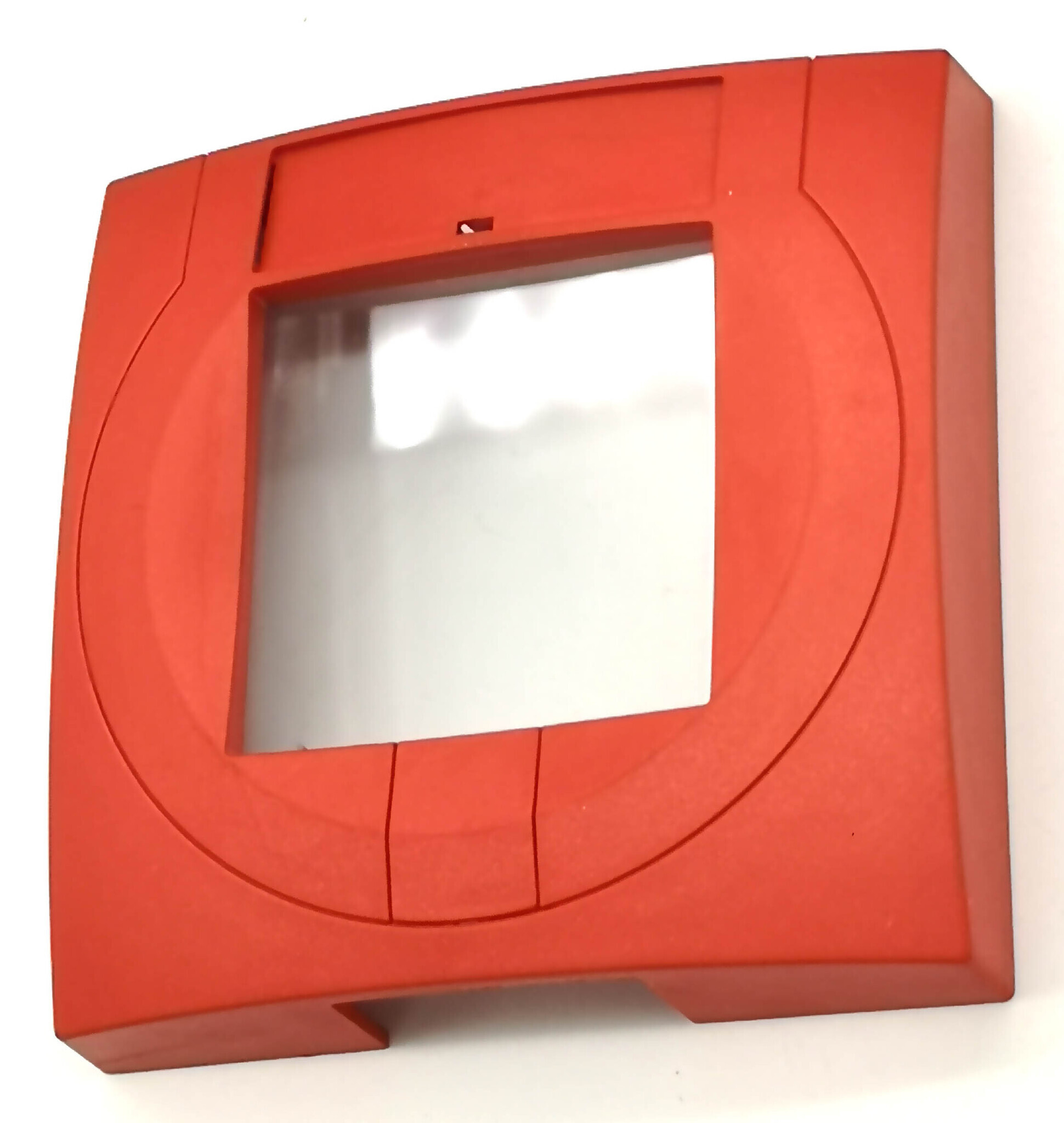 Корпус модуля ручного извещателя Honeywell ESSER 704902 с стеклянной вставкой +