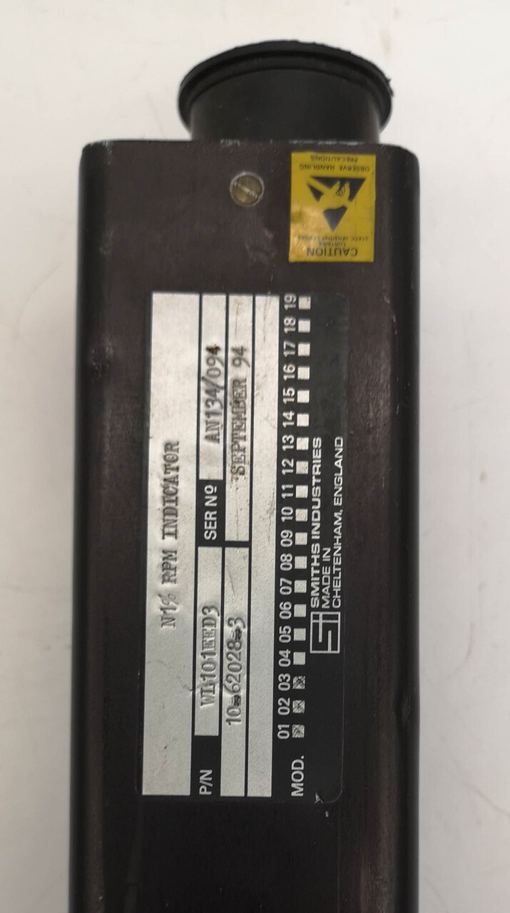 Tacho indicator/тахо индикатор  WL101EED3