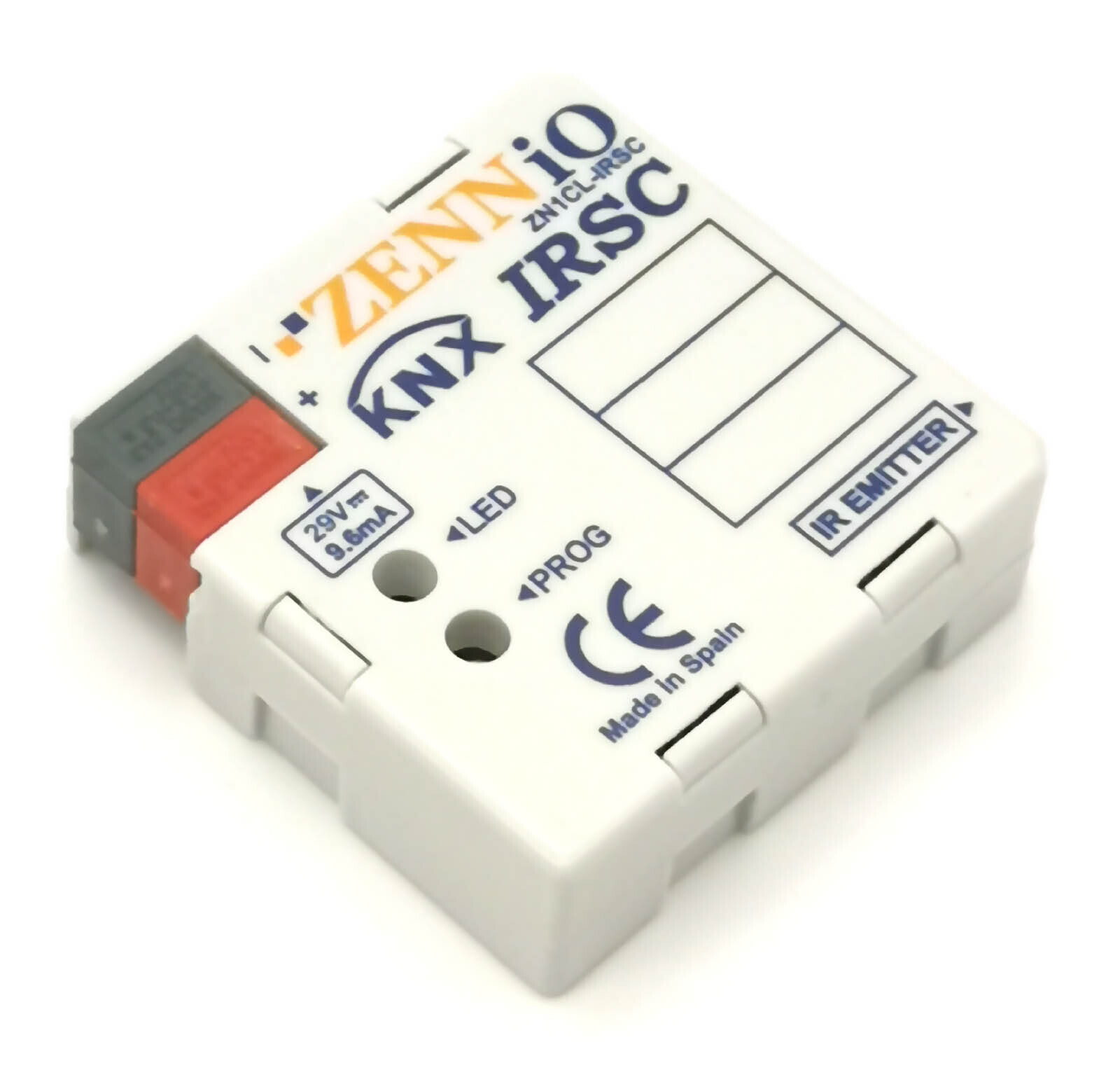 Интерфейсный модуль ИК управления KNX, ZN1CL-IRSC 1091200