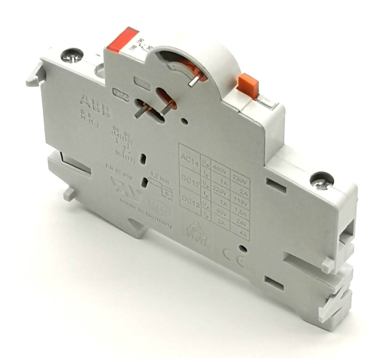 Доп контакт для S200 ABB S2C-S/H6R, 2CDS200922R0001