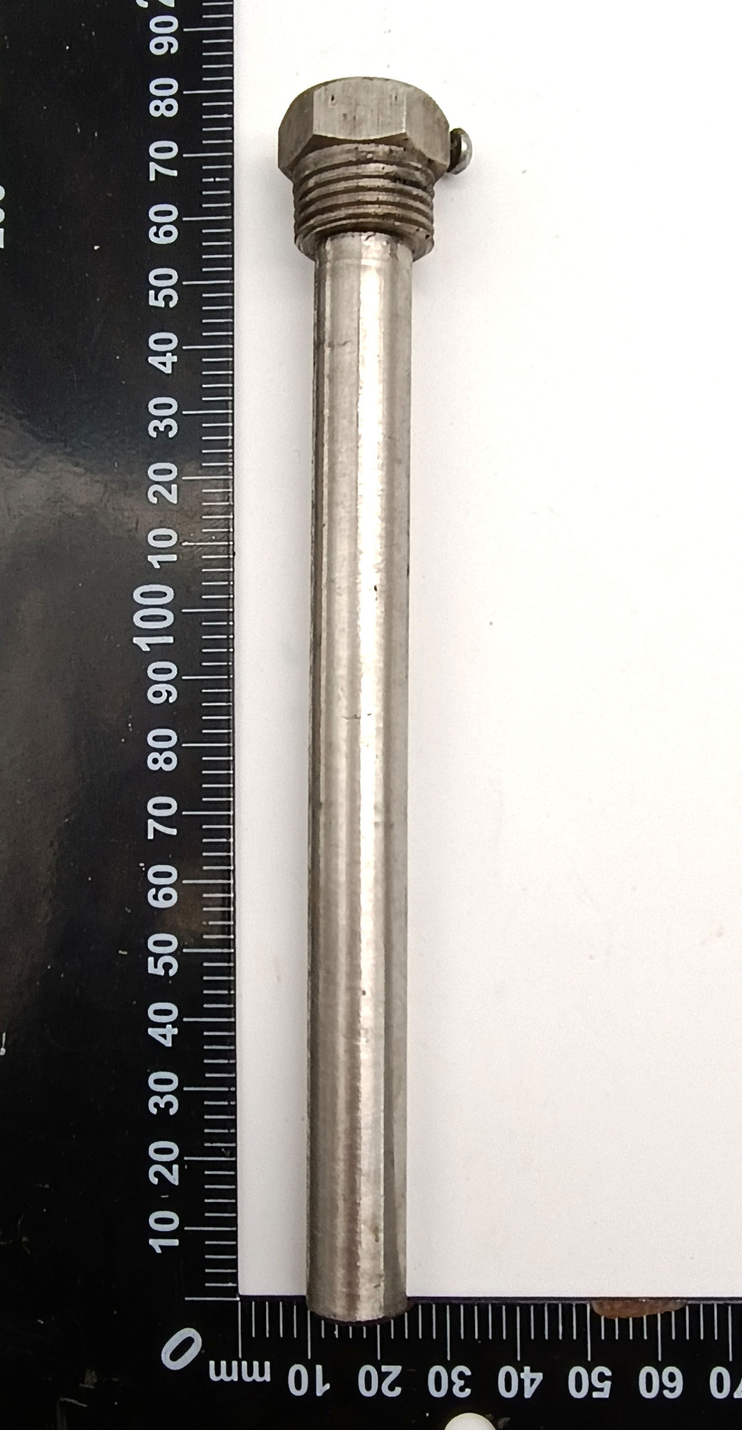 Гильза защитная M20x1.4, 170mm