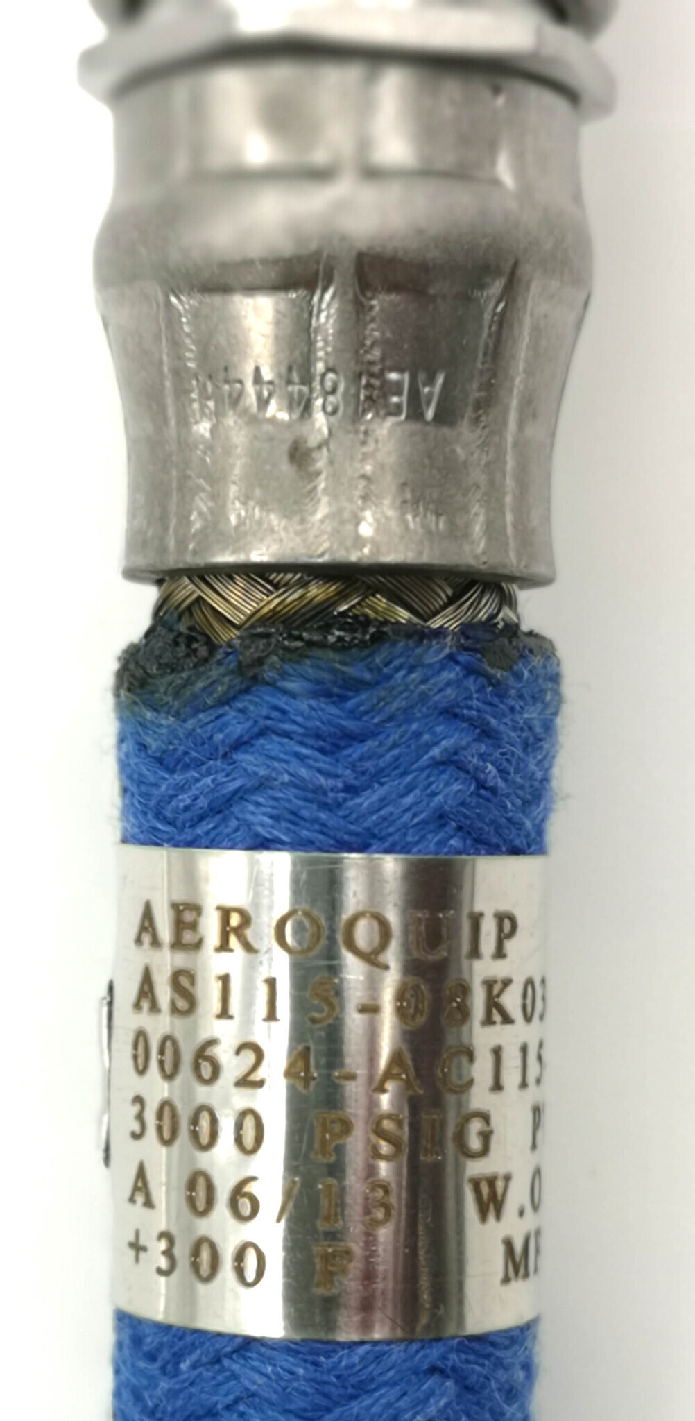 Hose(шланг) AS115-08K0362