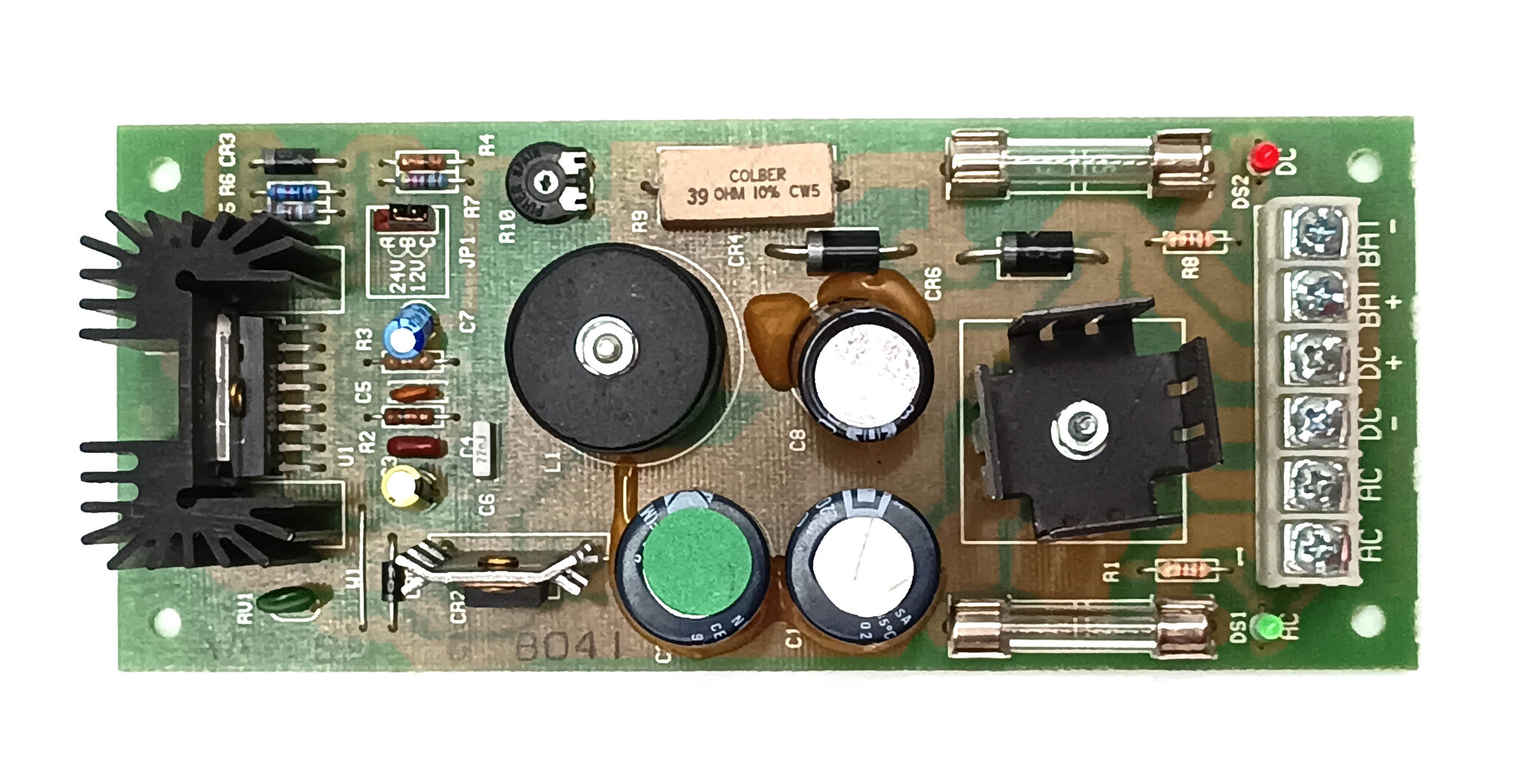 Источник питания ADEMCO AD25624, 2.5a, 12-24 VDC, (use XF30 transformer 30VAC, 188VA) Honeywell