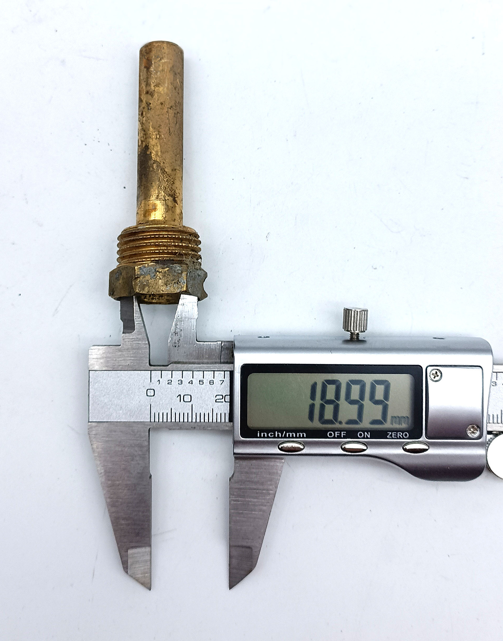 Гильза защитная M20x1.2, 60mm