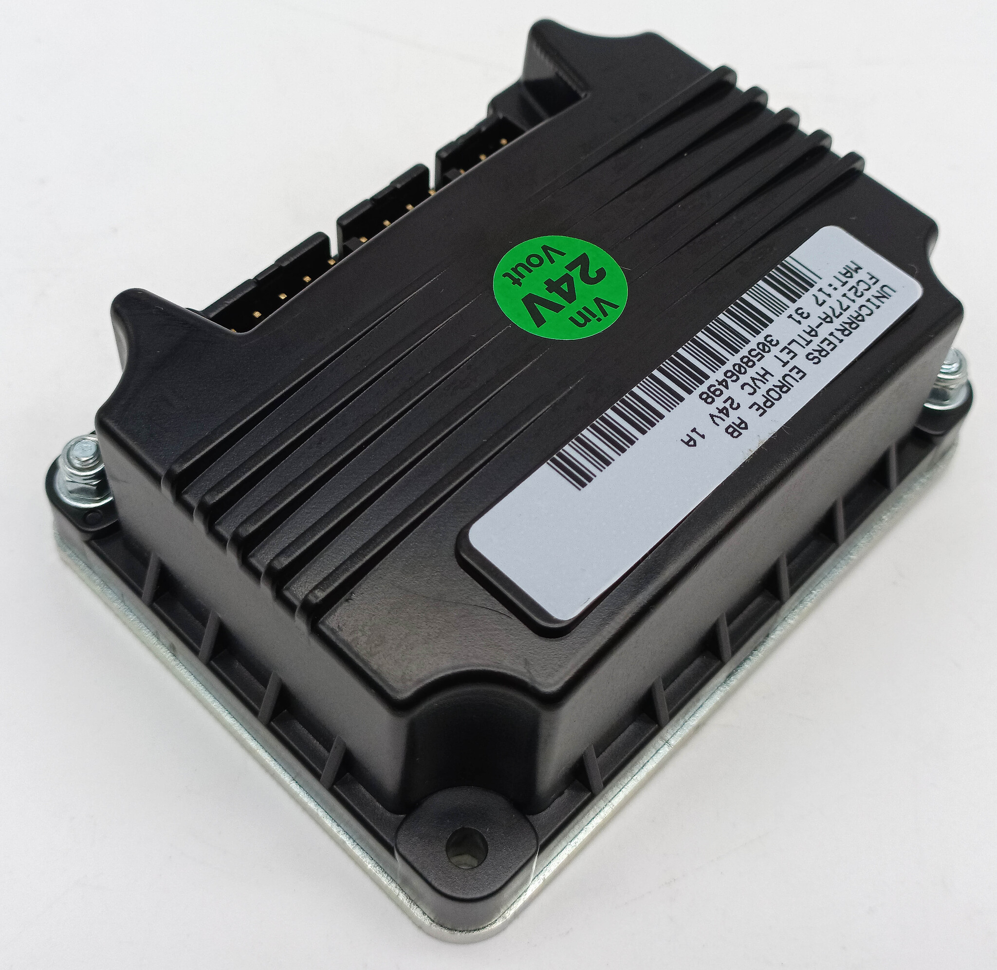 Контроллер Zapi FC2177A-Atlet HCV 24v 1a Unicarrires 118365 BA06F