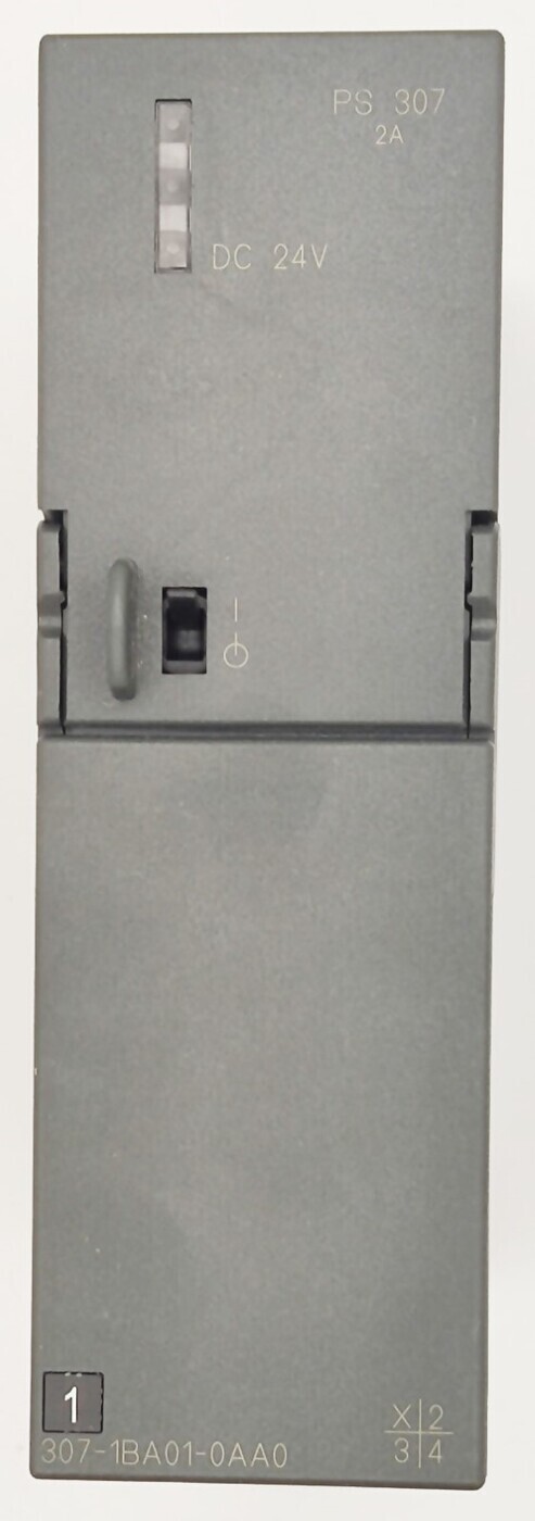 Блок питания Siemens 6ES7 307-1BA01-0AA0 Simatic