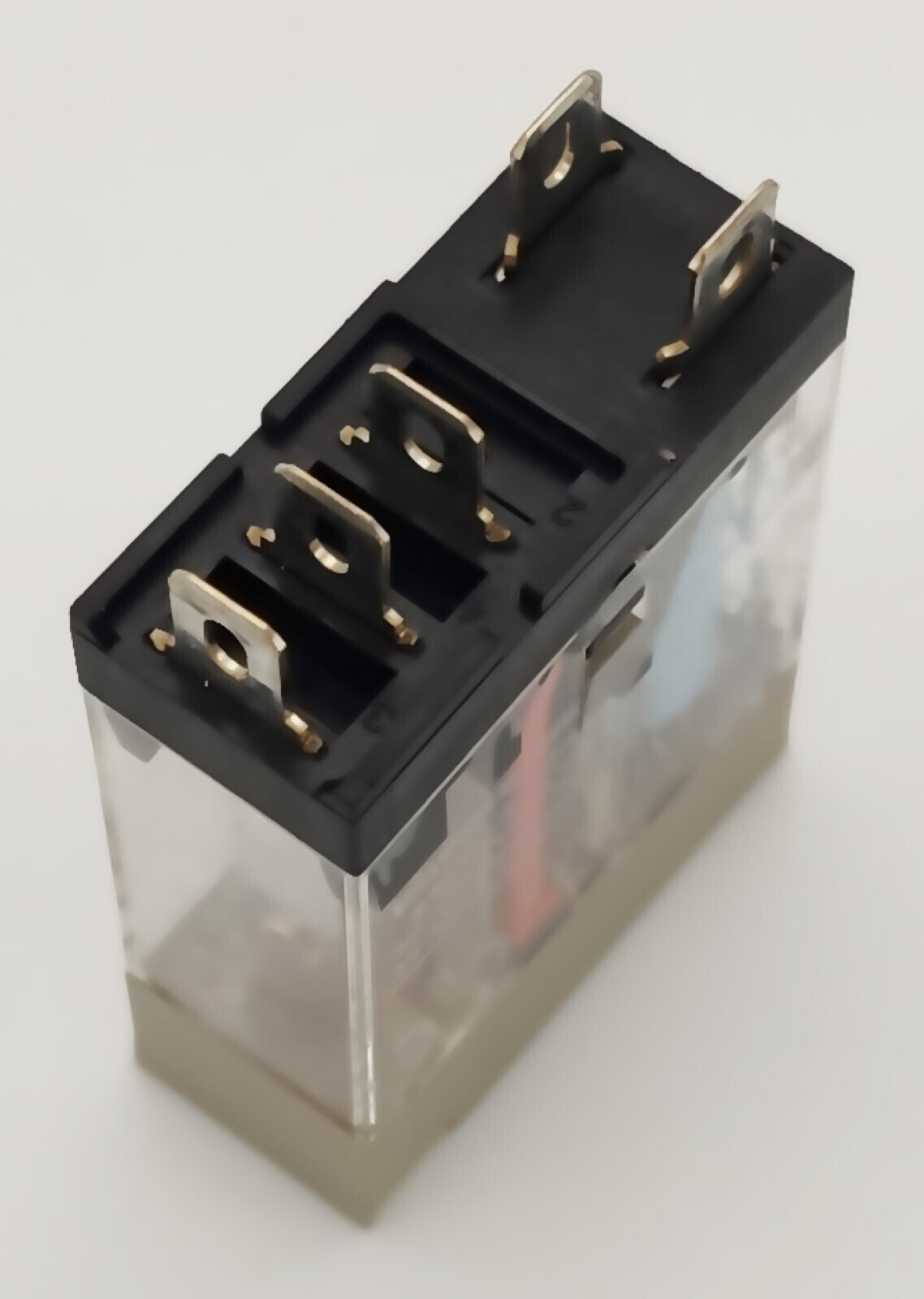 2 шт Реле промежуточное OMRON G2R-1-SND(S) 24V DC 250VAC