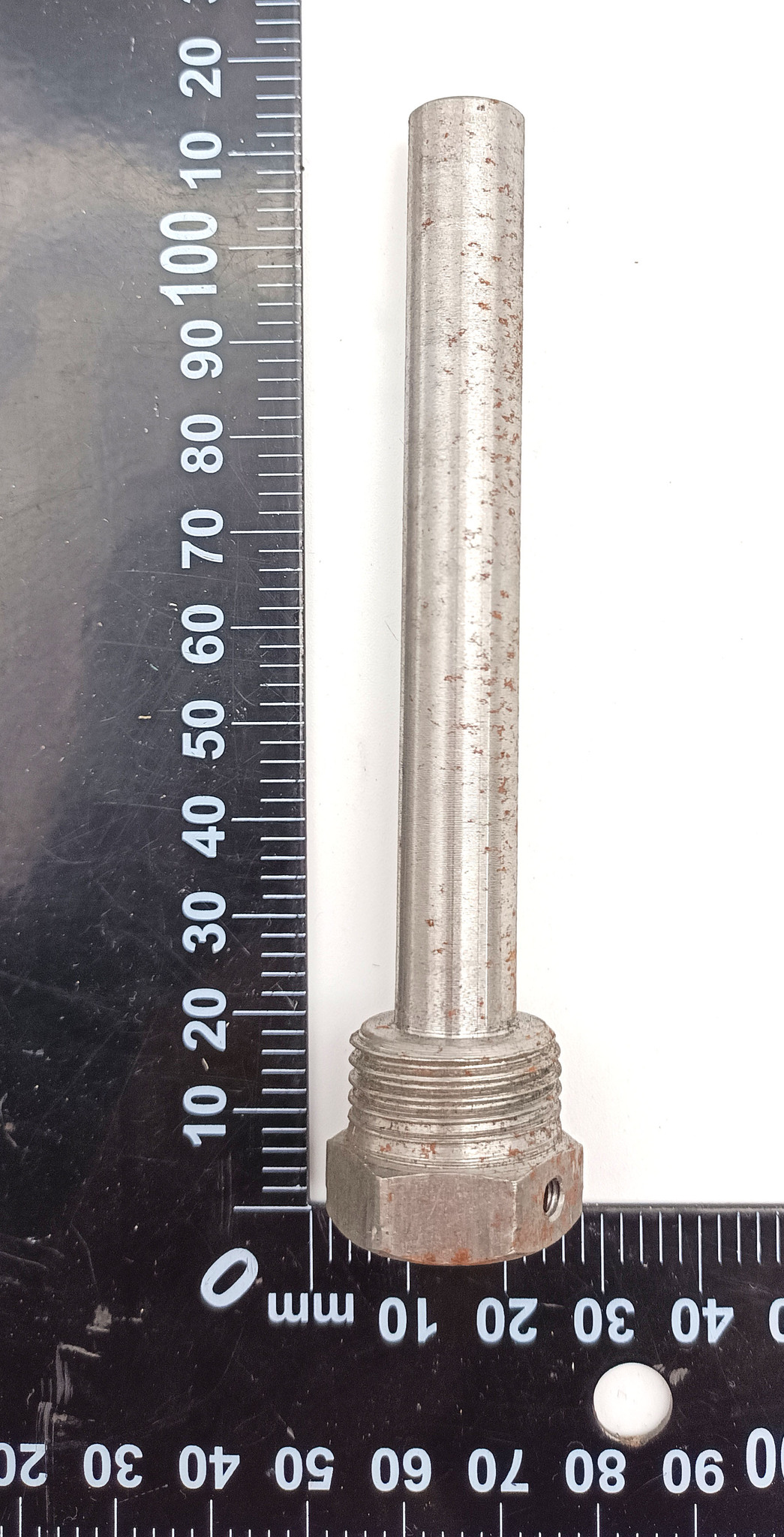 Гильза защитная M20x1.2, 100mm