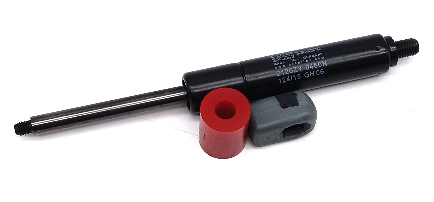 Газовый амортизатор stabilus lift-o-mat 2126ZY 0450N, газлифт
