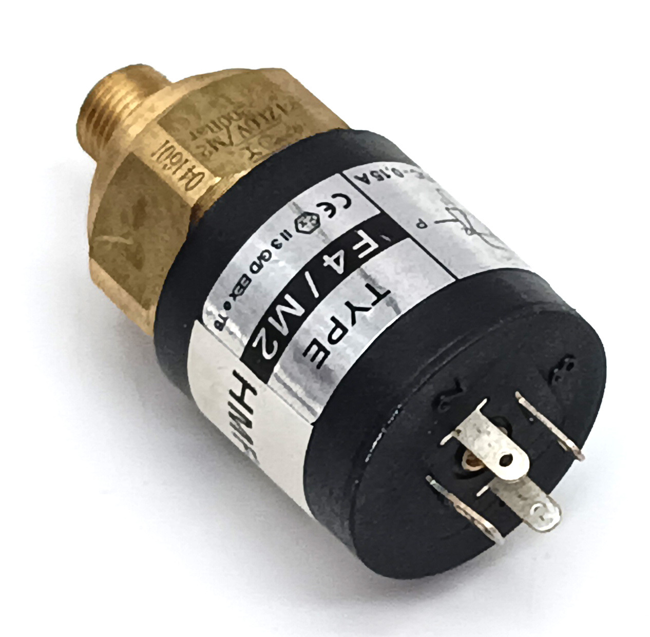 Реле давления Fox F4ZL0V/M2,  70U, 20-200Bar, F4/M2