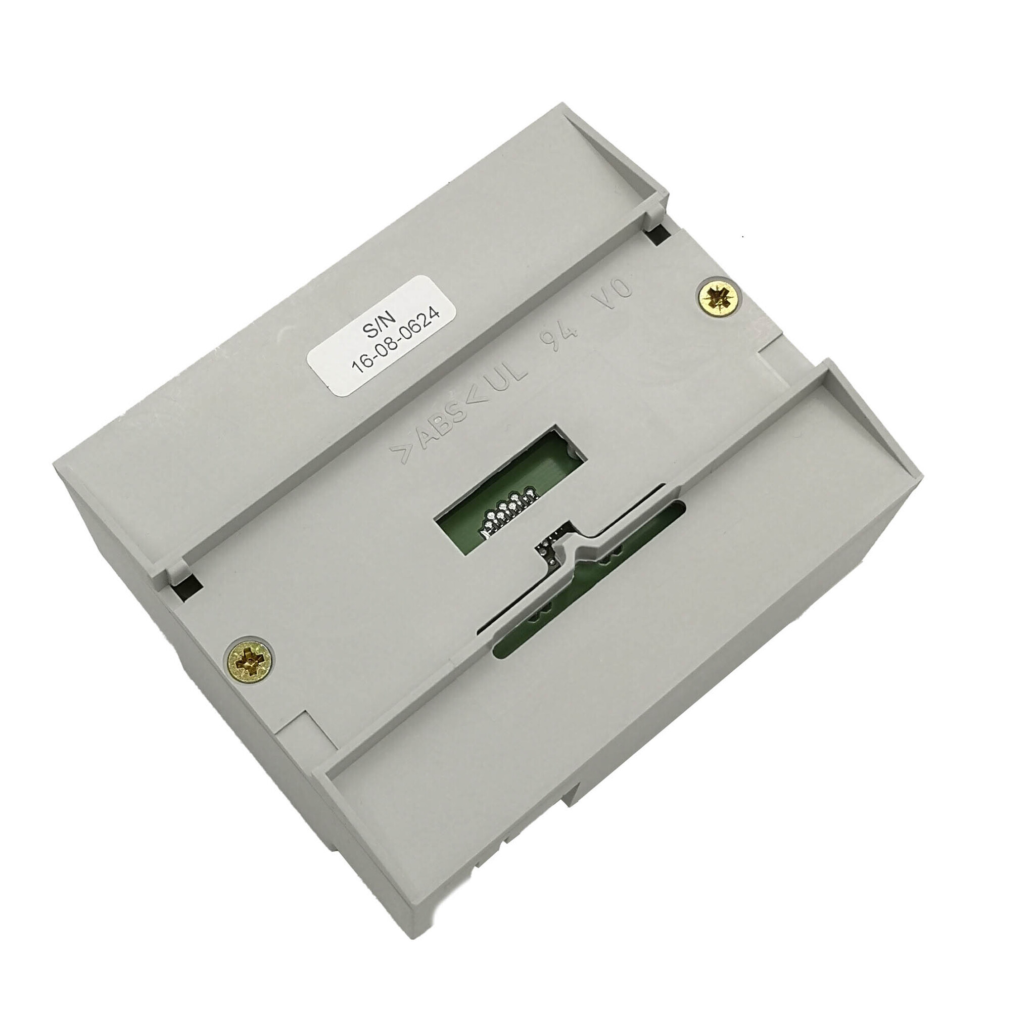 Модуль управления жалюзи KNX, LINGG-JANKE J4F6H 89400 4x канальный Standart, 6А / 250В~