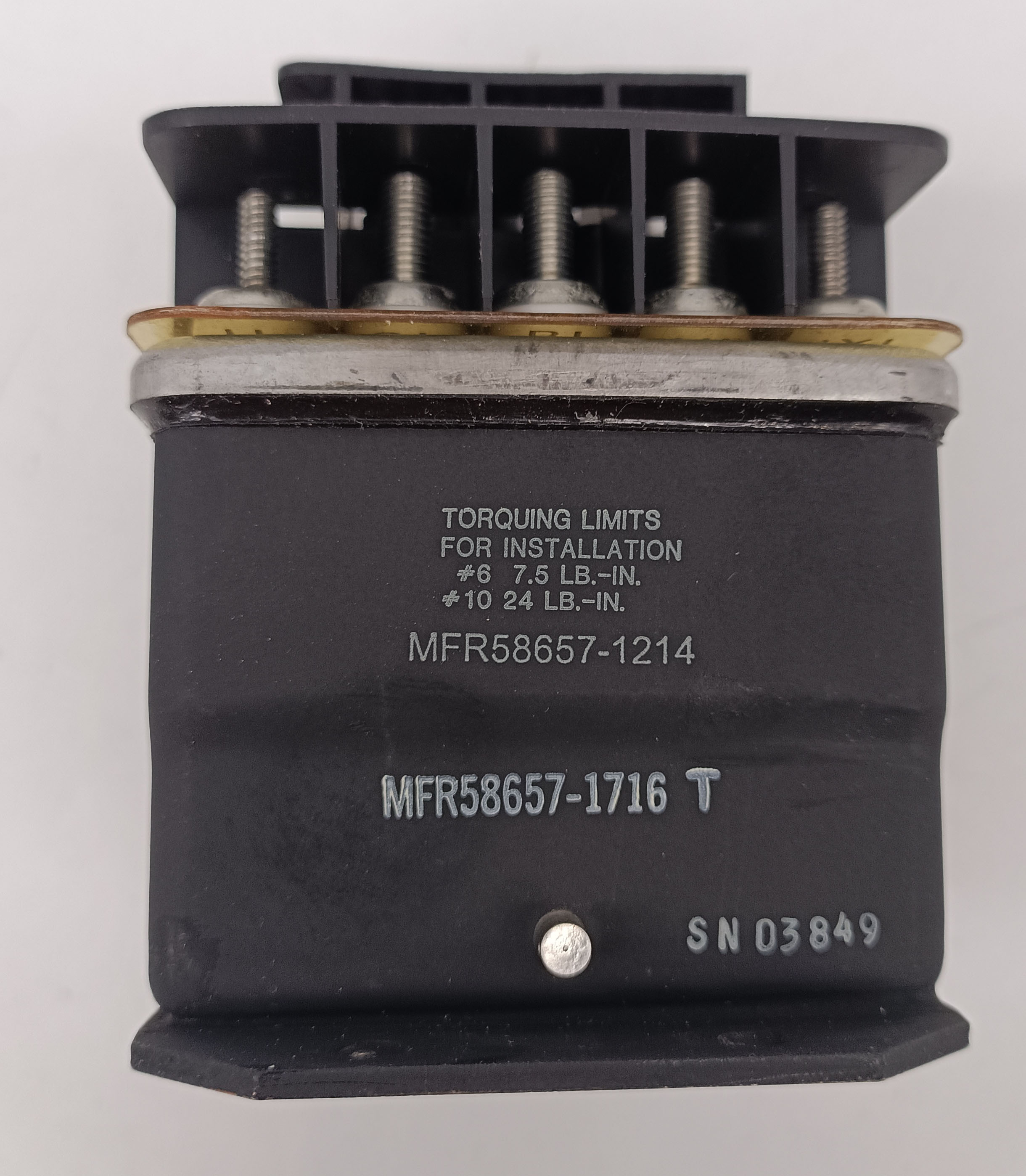 Реле HTDG-X7N-001