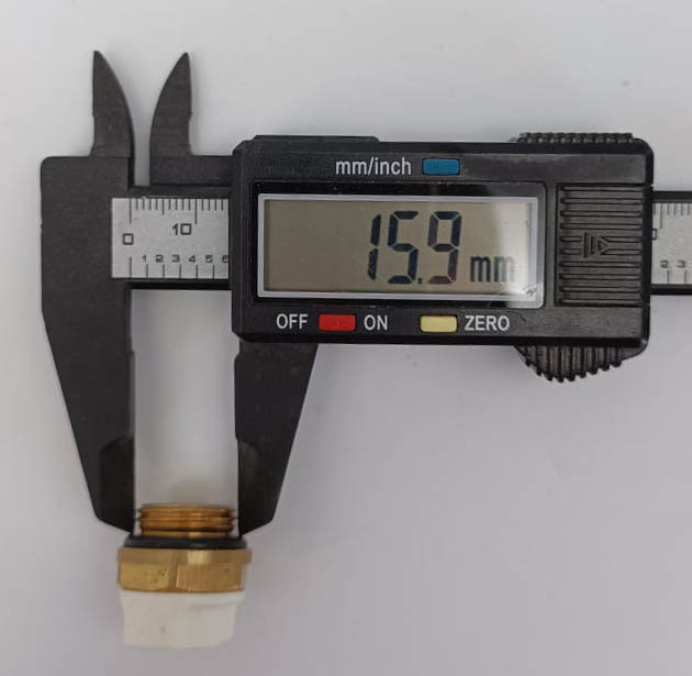 3шт Воздухоспускные клапаны 3/8" DN10 Ду10 (Кран Маевского) с самоуплотнением OVENTROP 1400392