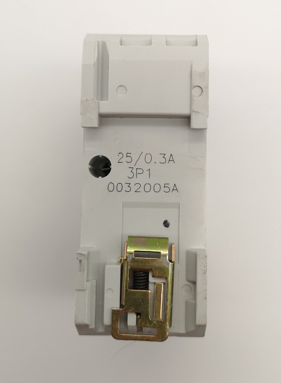 УЗО 2-полюсный 25А, ток утечки - 300мА ABB F362/25/0.3 сн