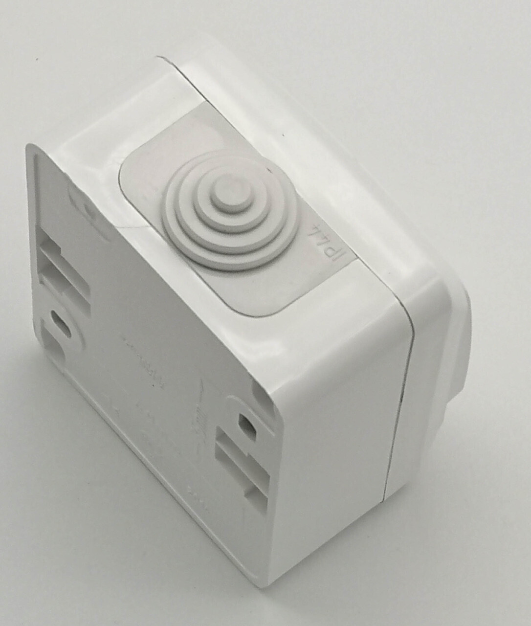 Двухклавишный Выключатель Ip44 ( Сх. 5) Ba10-042B Schneider Electric
