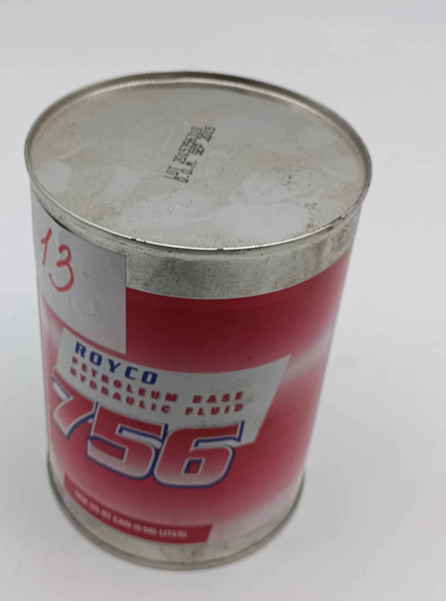 Гидравлическая жидкость ROYCO 756